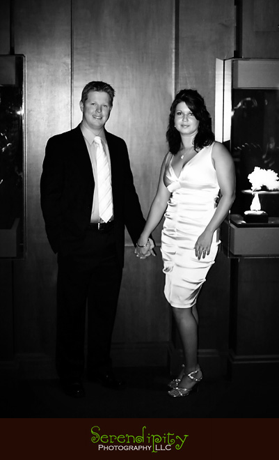 Museum of Natural Science, Engagement Photographer