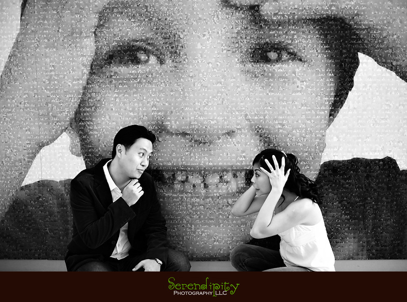 Childrens Museum, Museum of Natural Science, Engagement Photographer