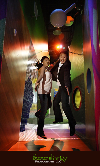 Childrens Museum, Museum of Natural Science, Engagement Photographer