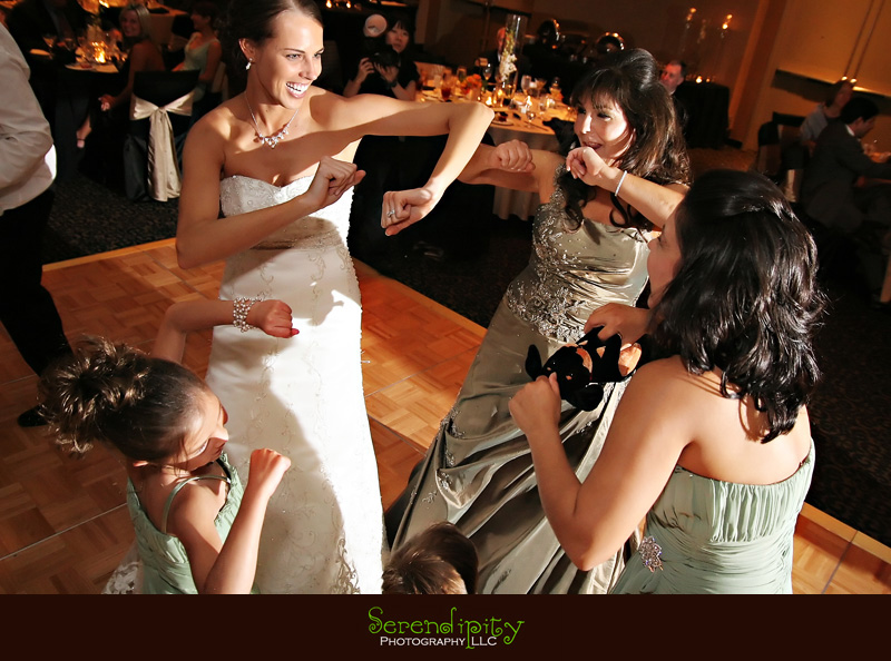 Houston wedding photographer, Hotel Derek, All Saints, party dance