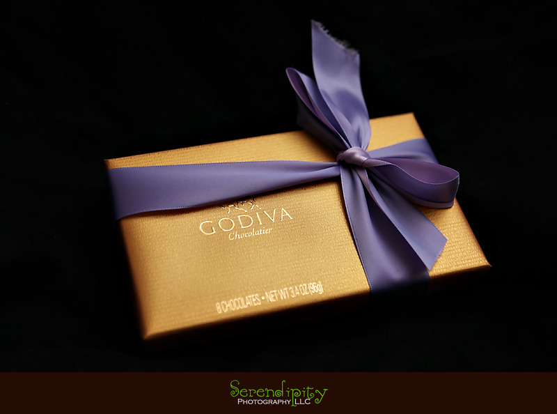 Godiva Chocolates, Houston Engagement Photographer