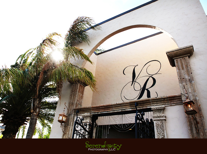 Houston wedding photographer, Villa Rinata