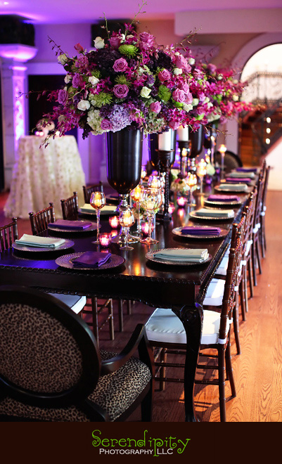 Houston wedding photographer, Villa Rinata, tablescapes