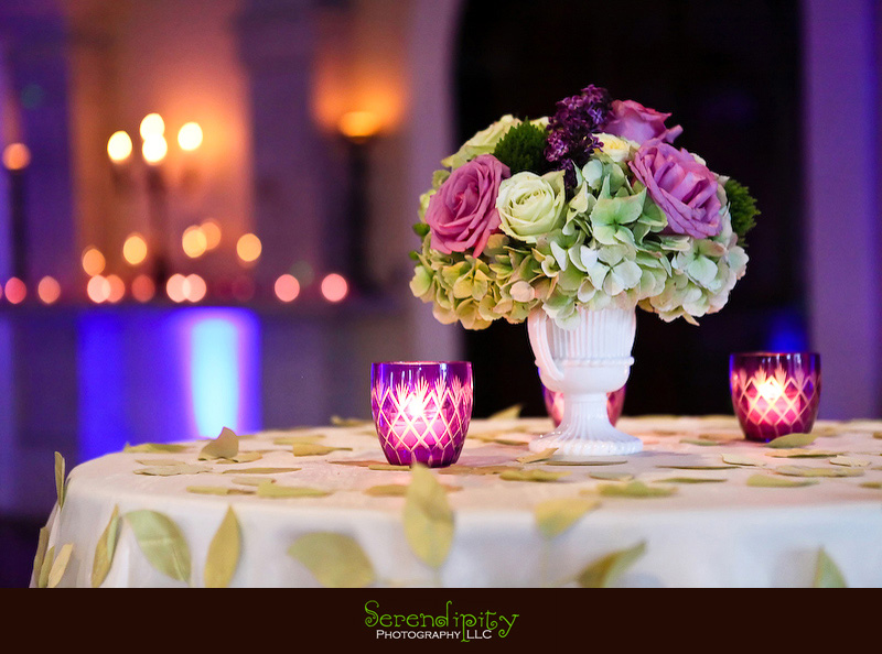 Houston wedding photographer, Villa Rinata, flowers