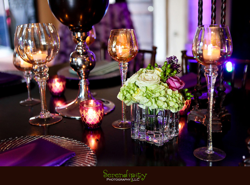 Houston wedding photographer, Villa Rinata tablescapes