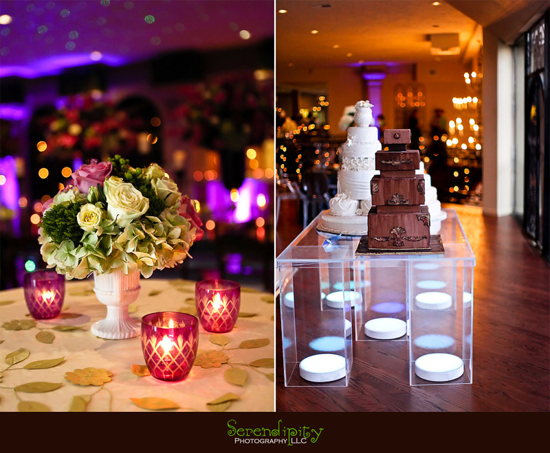 Houston wedding photographer, Villa Rinata, flowers, wedding cakes