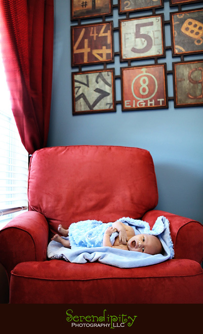 houston baby photography, houston baby portrait, newborn session, private home