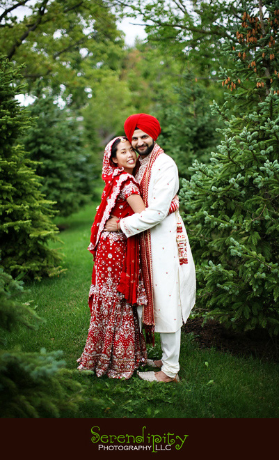 Houston wedding photographer, Destination Wedding Photography, bride and groom portrait, Indian Wedding, Sikh Wedding