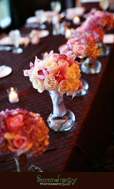 Houston wedding photographer, Memorial Drive Presbyterian, bouquets