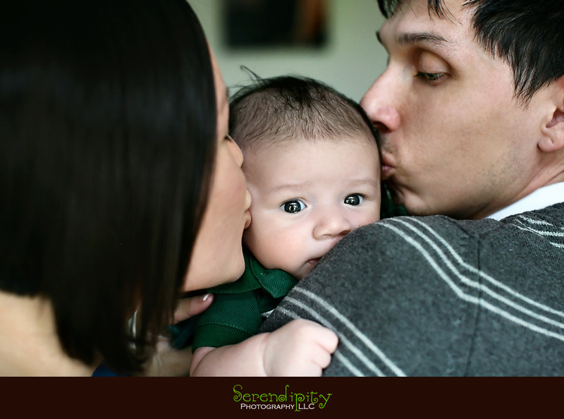 houston baby photography, houston baby portrait, private home