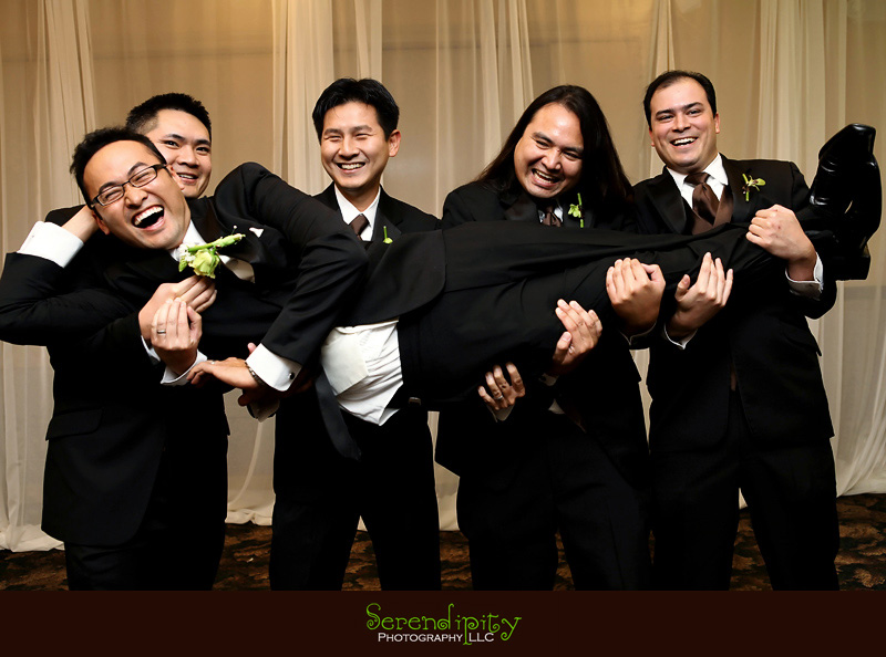 Houston wedding photographer, Vietnamese Wedding, the guys