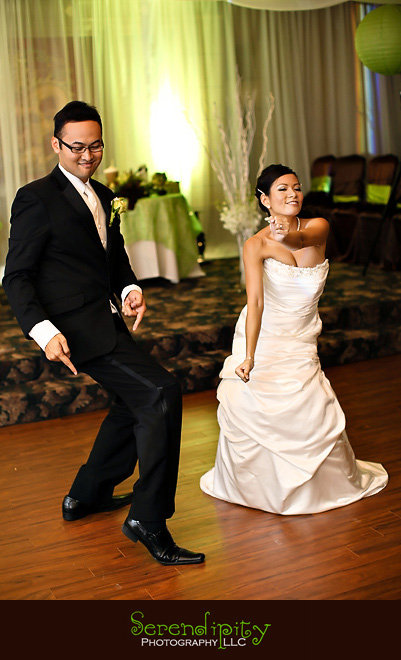 Houston wedding photographer, Vietnamese Wedding, choreographed first dance
