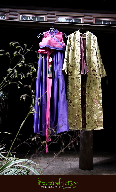 Houston wedding photographer, Vietnamese Wedding, Korean Wedding, traditional cultural wedding gown