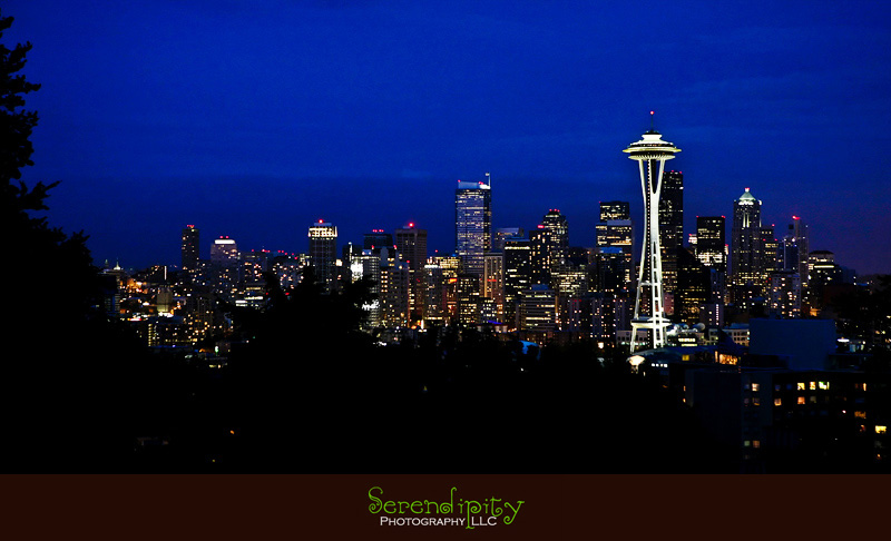 Seattle, Washington, Olympic National Park, Oregon Coastline, Crater Lake National Park, Portland