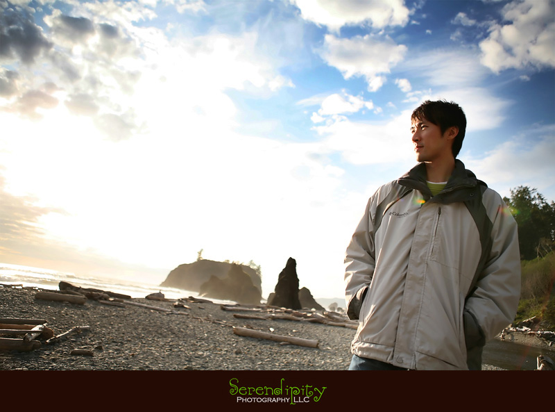 Seattle, Washington, Olympic National Park, Oregon Coastline, Crater Lake National Park, Portland