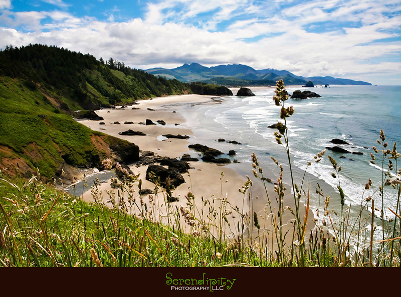 Seattle, Washington, Olympic National Park, Oregon Coastline, Crater Lake National Park, Portland