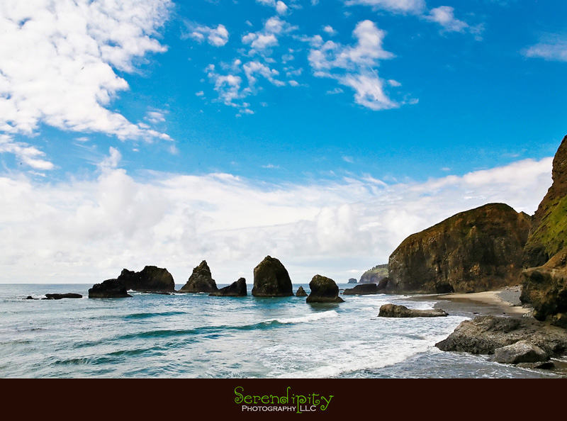 Seattle, Washington, Olympic National Park, Oregon Coastline, Crater Lake National Park, Portland