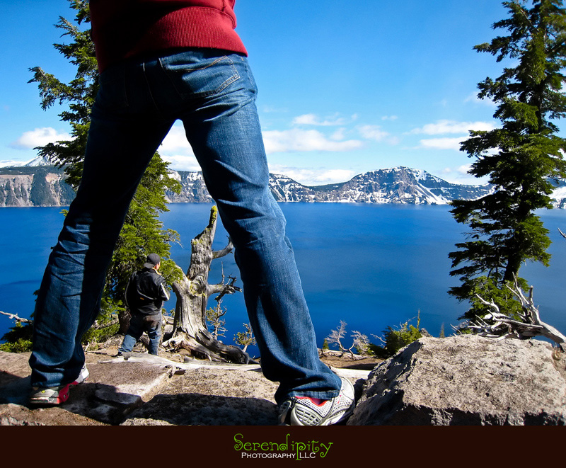 Seattle, Washington, Olympic National Park, Oregon Coastline, Crater Lake National Park, Portland