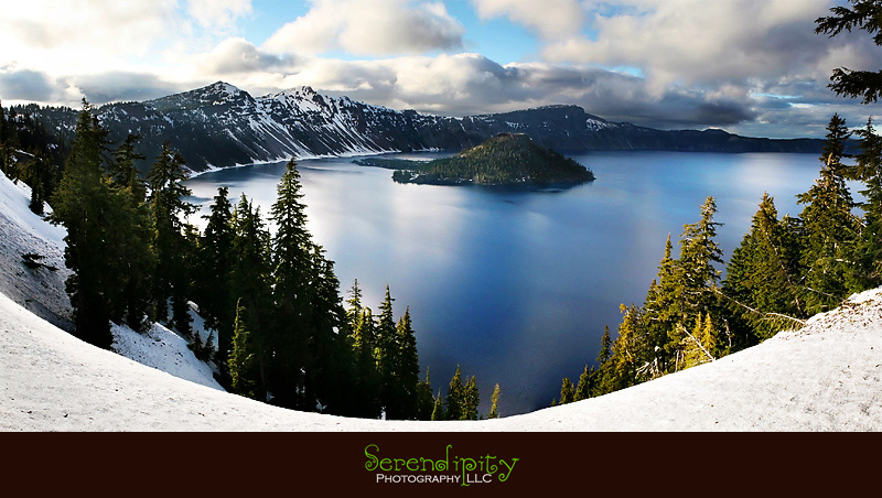 Seattle, Washington, Olympic National Park, Oregon Coastline, Crater Lake National Park, Portland