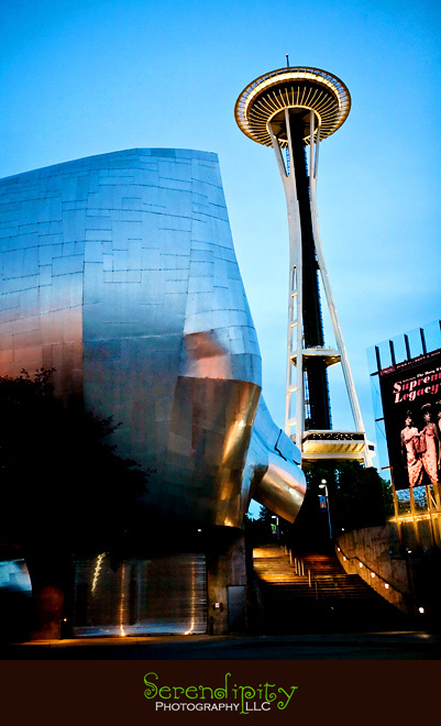 Seattle, Washington, Olympic National Park, Oregon Coastline, Crater Lake National Park, Portland