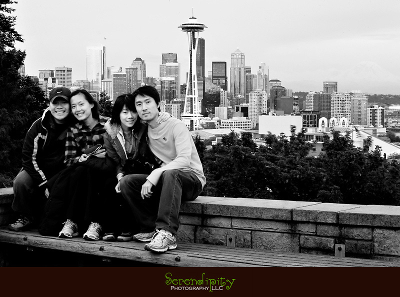 Seattle, Washington, Olympic National Park, Oregon Coastline, Crater Lake National Park, Portland