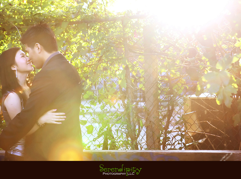 Houston Engagement Photography, Houston Wedding Photographer, Art Studio, Downtown