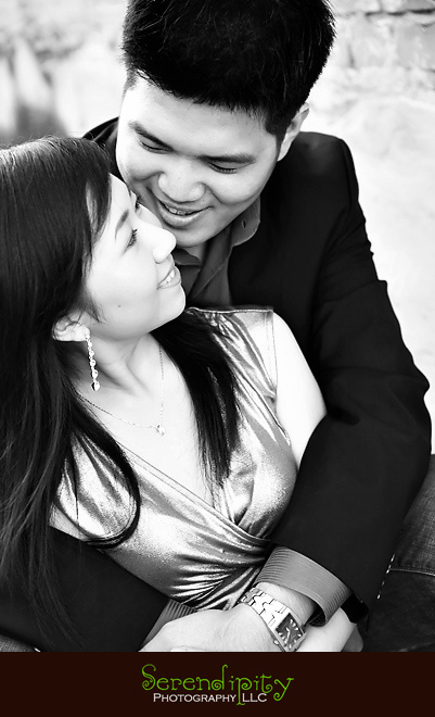 Houston Engagement Photography, Houston Wedding Photographer, Art Studio, Downtown
