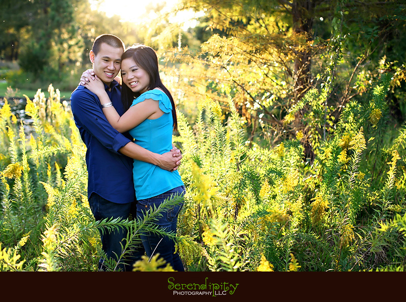 Houston Engagement Photography, Houston Wedding Photographer, Hermann Park