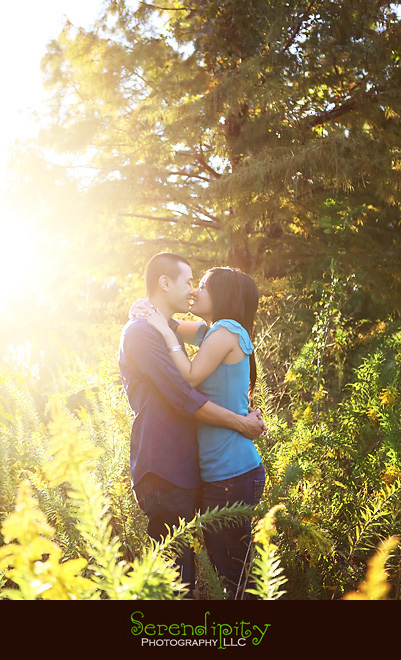 Houston Engagement Photography, Houston Wedding Photographer, Hermann Park