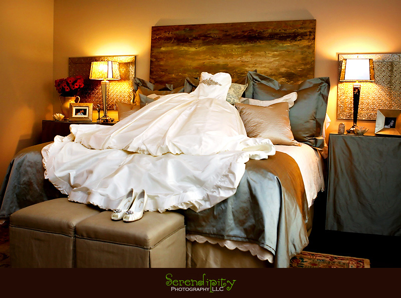 Houston wedding photographer, St George Orthodox Christian Church Ceremony, Alden Hotel Reception, bridal gown, getting ready room