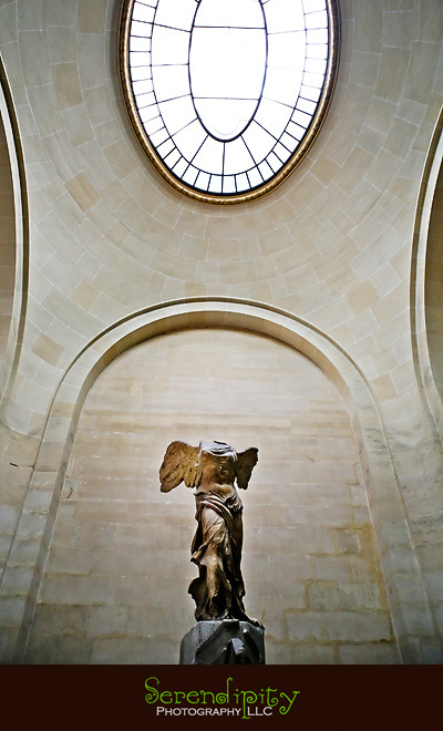 Vacation in Paris