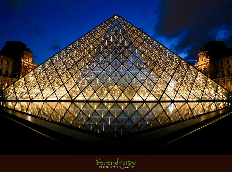 Vacation in Paris
