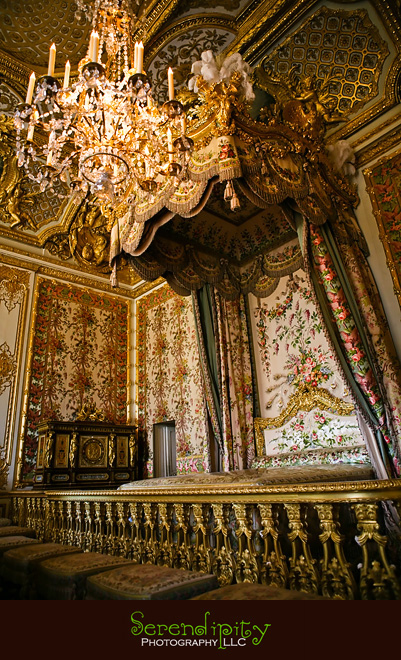 Vacation in Paris