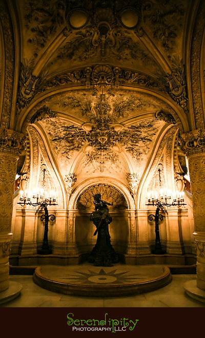 Vacation in Paris