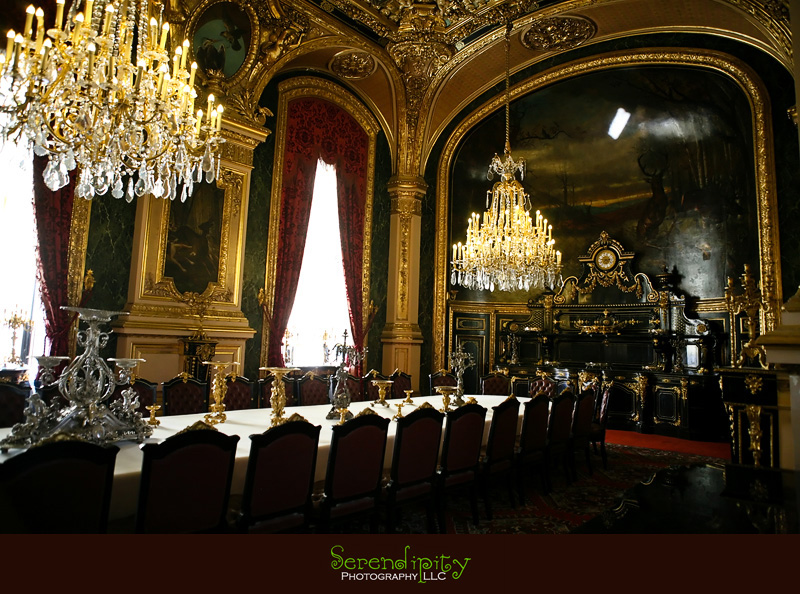 Vacation in Paris