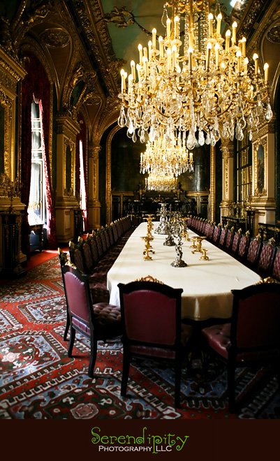 Vacation in Paris