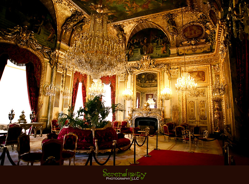 Vacation in Paris