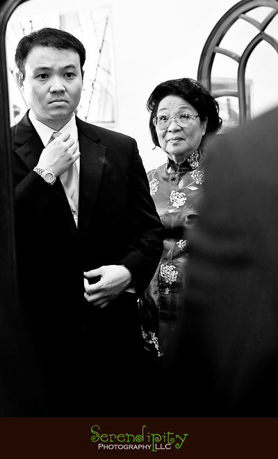Houston wedding photographer, St. Vincent de Paul Catholic Church Houston, Houston Church Wedding Ceremony, West University Wedding Venue, West U Church for wedding, St. Vincent de Paul groom's room, groom getting ready
