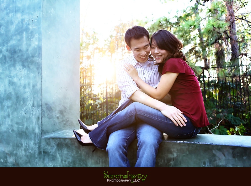 Houston Engagement Photography, Houston Wedding Photographer,  Hermann Park