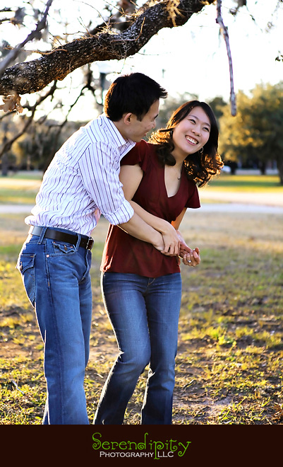 Houston Engagement Photography, Houston Wedding Photographer,  Hermann Park