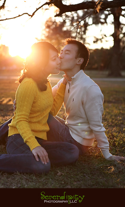 Houston Engagement Photography, Houston Wedding Photographer, Hermann Park