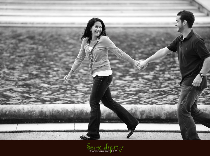 Houston Engagement Photography, Engagement Session Pictures, Hermann Park Engagement Pictures