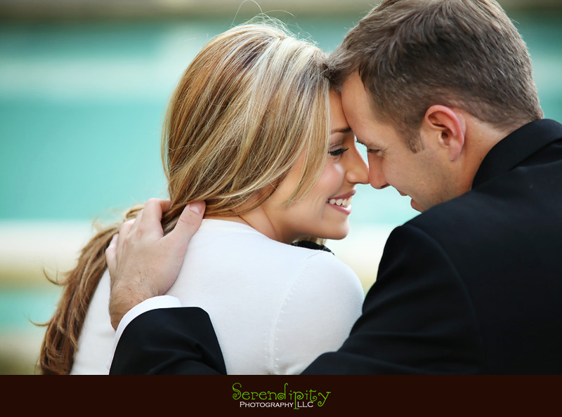 Houston Engagement Photography, Engagement Session Pictures, Houston Downtown Engagement Portrait