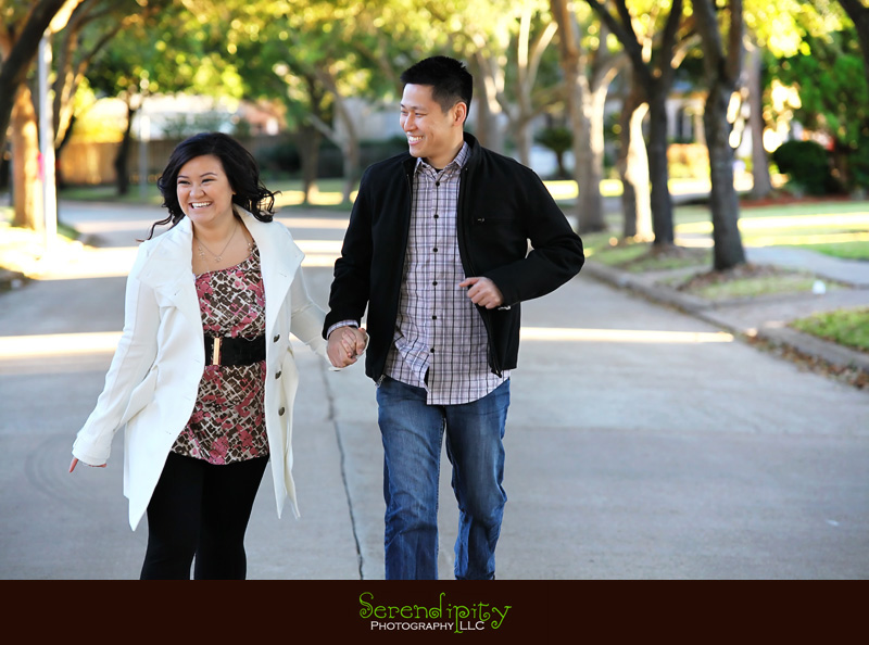 Houston Engagement Photography, Engagement Session Pictures, Sugar Land Engagement Portrait, Town Square Engagement Pictures