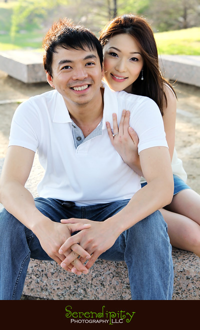 Houston Engagement Photography, Engagement Session Pictures, Downtown Houston, Skyline, Sabine Park