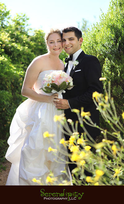 Austin wedding photography, outdoor ceremony, Barr Mansion, bride and groom portrait