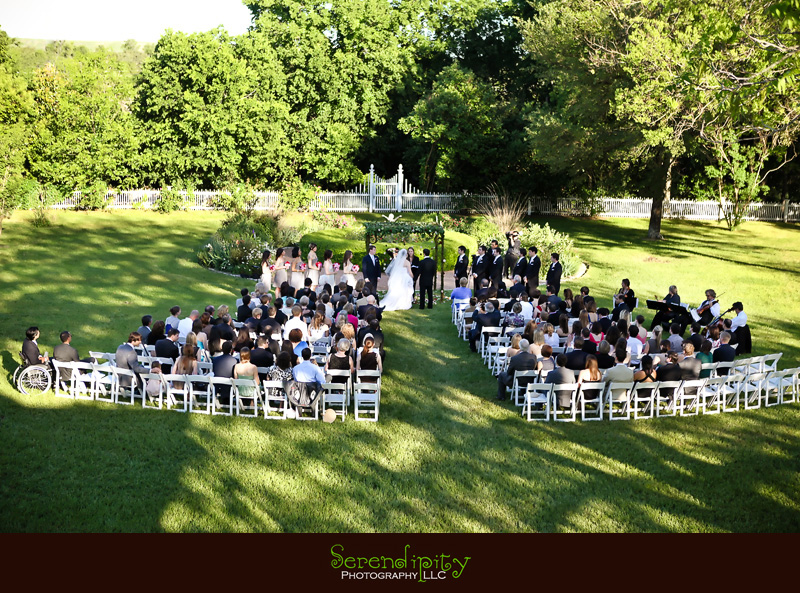 Austin wedding photography, outdoor ceremony, Barr Mansion, wedding ceremony
