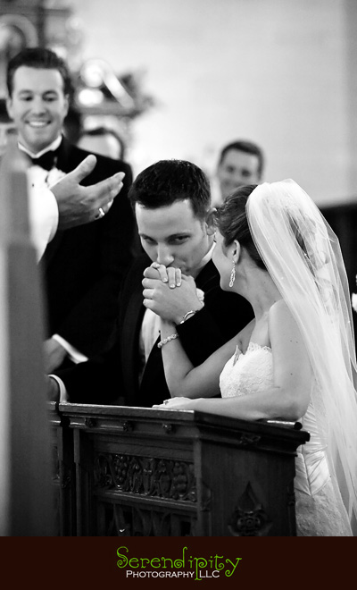 houston wedding photographer, holy rosary catholic church, petroleum club