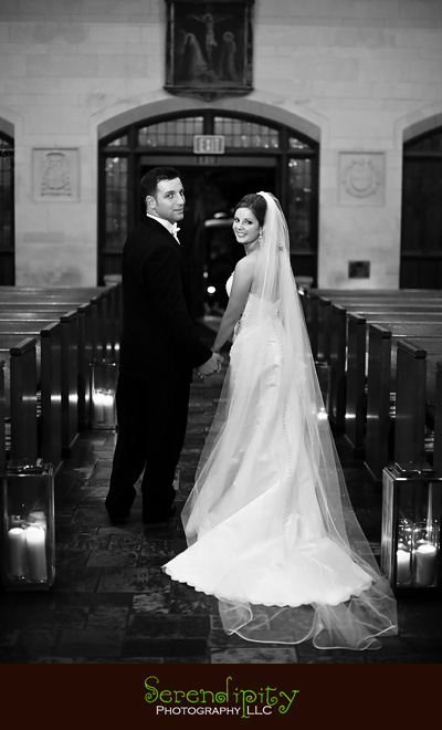 houston wedding photographer, holy rosary catholic church, petroleum club