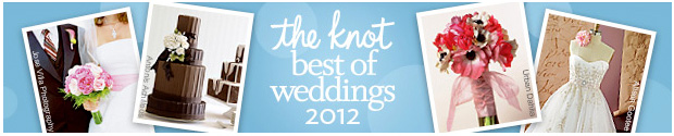 The Knot Best of Weddings 2012